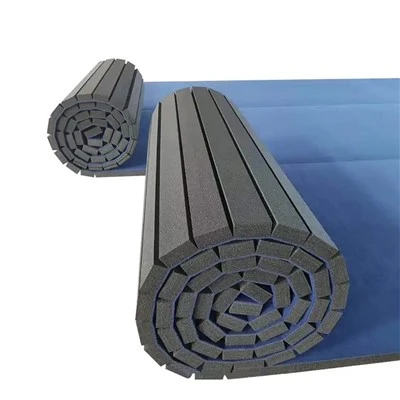 10x10 Roll Up Güreş Minderi